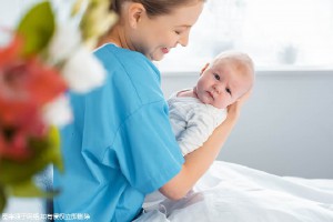 三代试管供卵生男孩